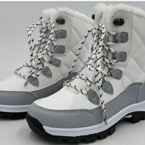 Botas Nieve White